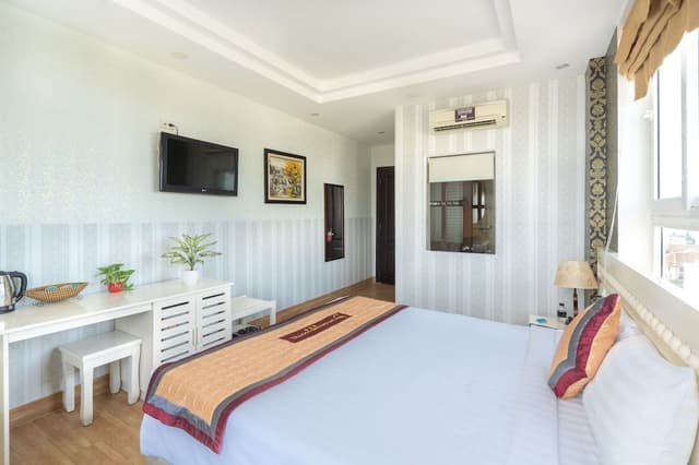 Superior Room, 1 Double Bed