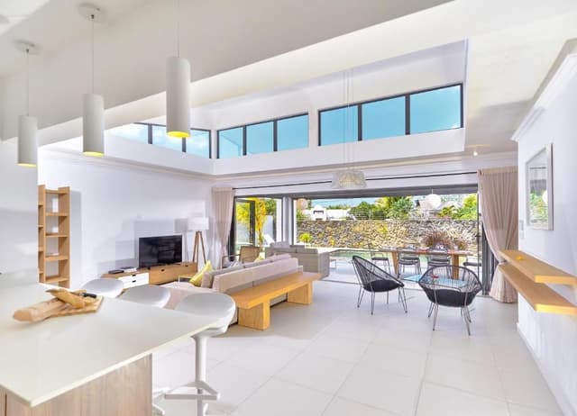 Three-Bedroom Villa with Private Pool