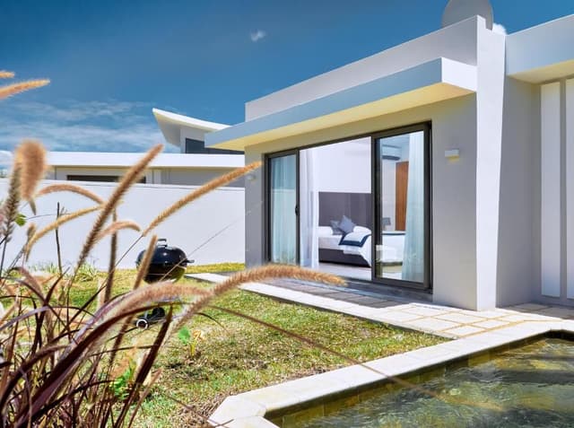 Three-Bedroom Villa with Private Pool