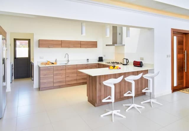 Three-Bedroom Villa with Private Pool