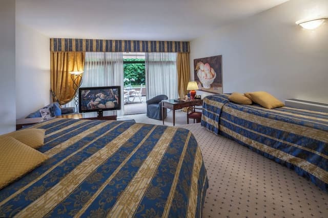 Classic Double Room