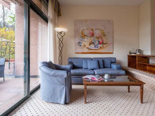 Double Room with Terrace
