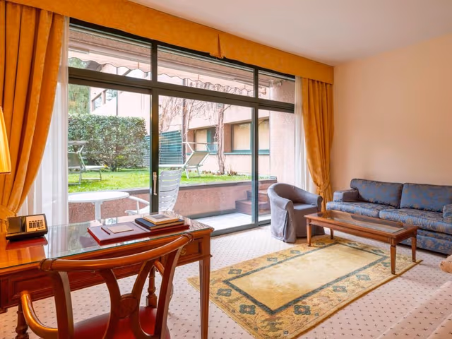 Double Room with Terrace