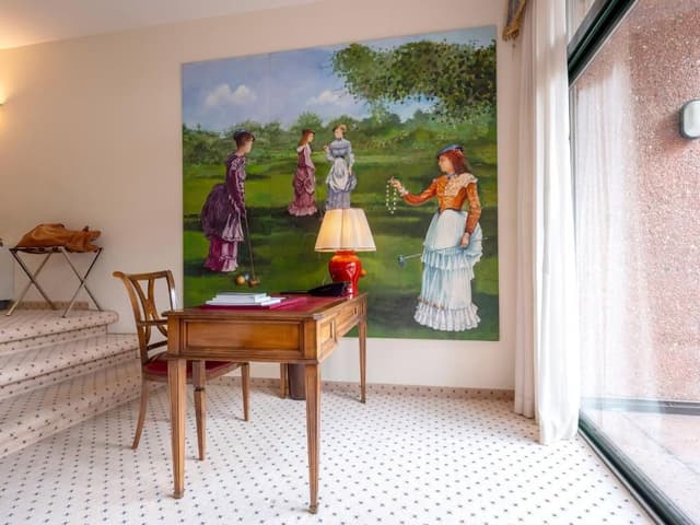 Double Room with Terrace