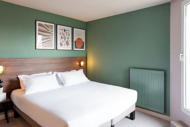 Double room with balcony or terrace