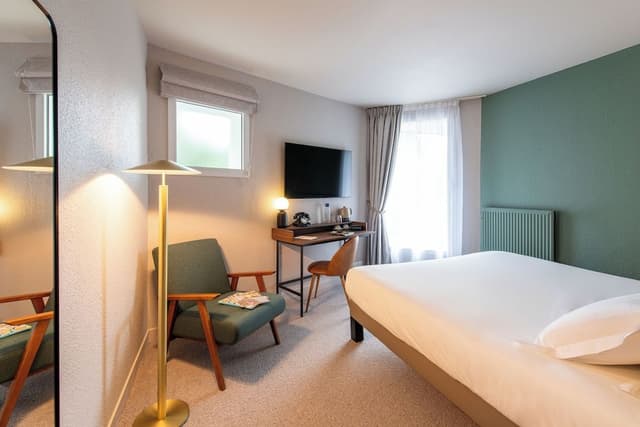 Double room with balcony or terrace