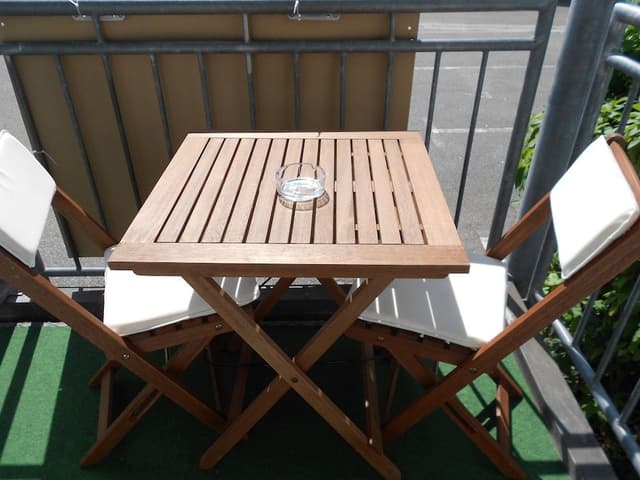 Studio, 1 Double Bed with Sofa bed, Balcony (incl. EUR 25 cleaning fee)