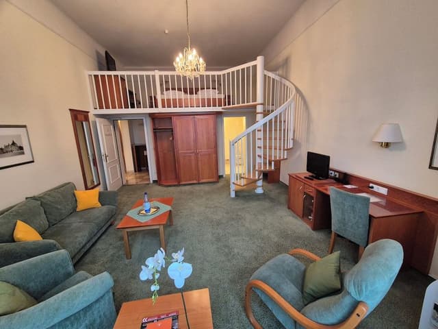 Junior Suite (Maisonette)