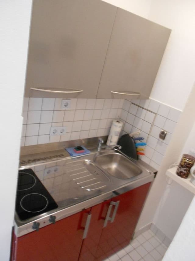 Studio, 1 Double Bed with Sofa bed, Balcony (incl. EUR 25 cleaning fee)