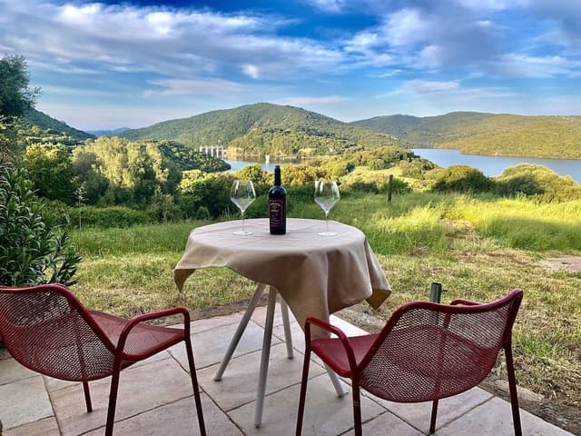 Deluxe Double Room, Lake View