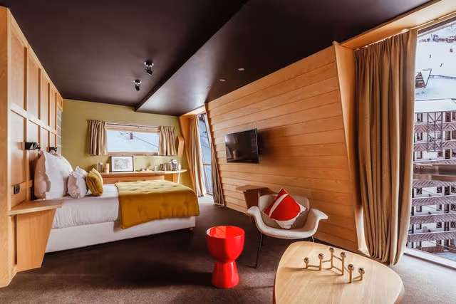 Junior Suite