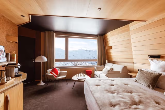 Family Junior Suite