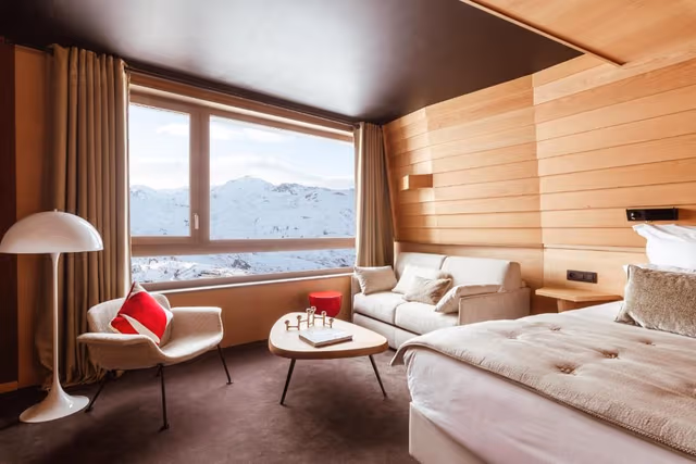 Family Junior Suite