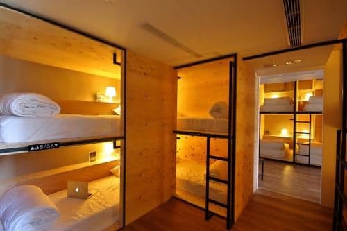 Dormitory Room - Mixed