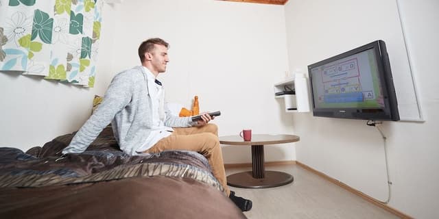 Standard Single Room