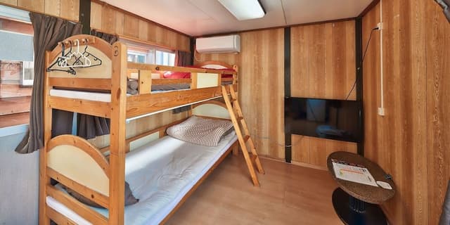 Family Quadruple Room, 3 Bedrooms