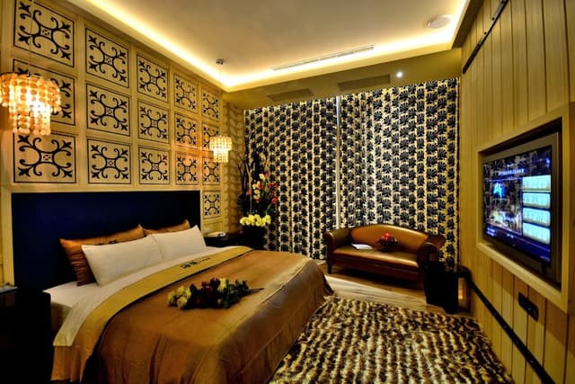 Superior Double Room 21:00