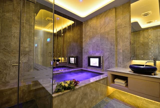 Design Double Room 18:00