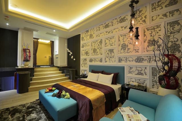 Superior Double Room 21:00