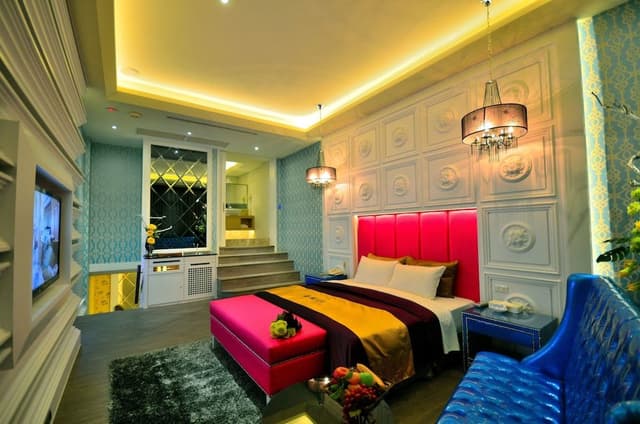 Romantic Double Room 21:00