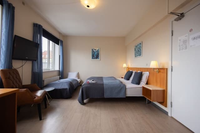 Triple Room