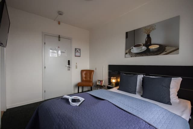 Economy Double Room (Bed 140cm)