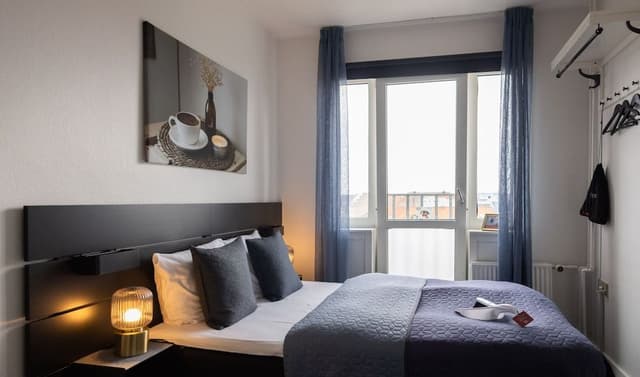 Economy Double Room (Bed 140cm)