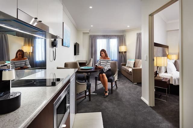 One Bedroom Executive Apartment