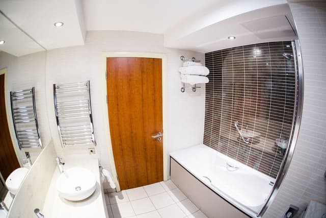 Double Room (with Sofa bed)