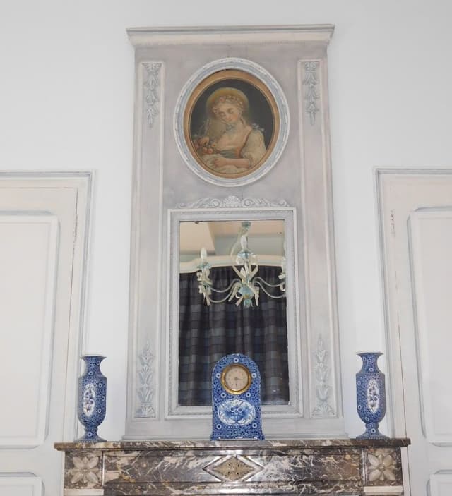 Comfort Double or Twin Room, Private Bathroom, Garden Area (Marie-Antoinette)