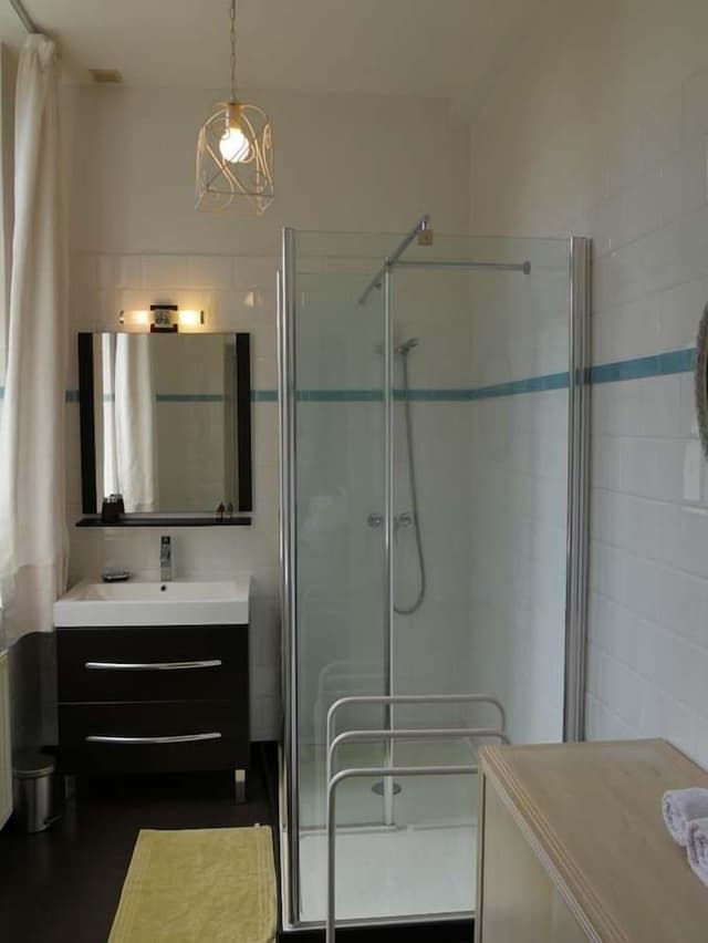 Comfort Double Room, Private Bathroom, Garden Area (Claude Monet)