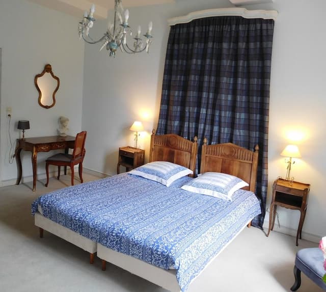 Comfort Double or Twin Room, Private Bathroom, Garden Area (Marie-Antoinette)