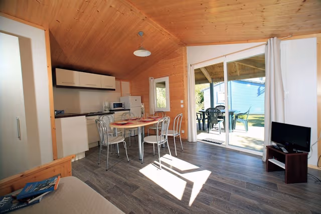 Chalet, 2 Bedrooms (6p)