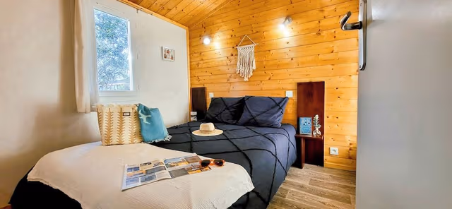 Chalet, 2 Bedrooms (6p)