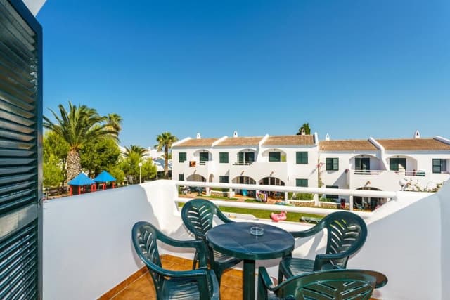 Two-Bedroom Apartment with Garden View 1+0