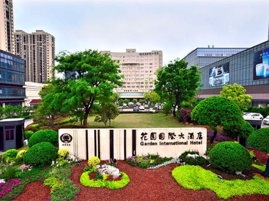 Garden International Hotel