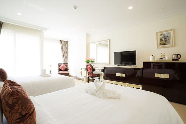Superior Twin Room
