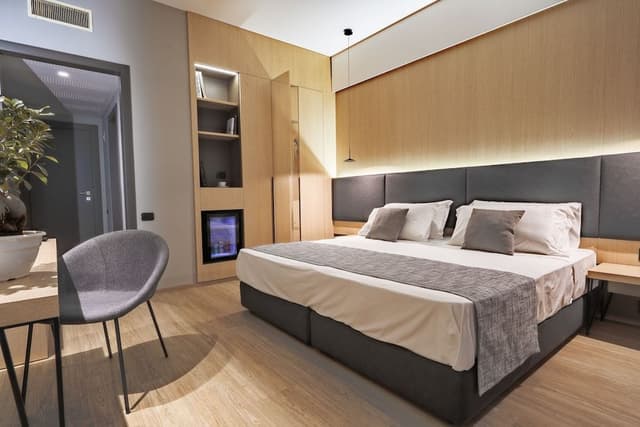 Superior Double Room, Balcony, Sea View