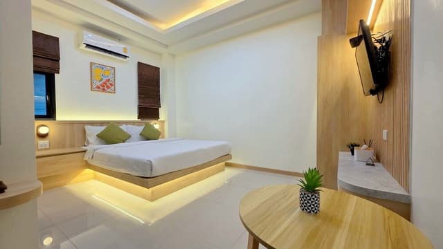 Standard Room without window