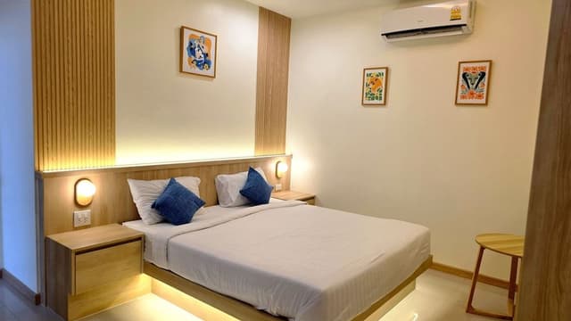Standard Room without window