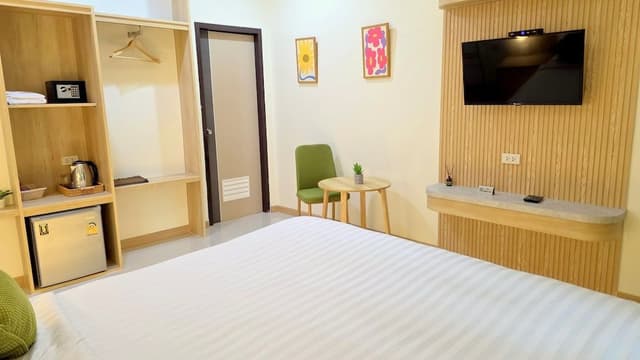 Standard Room without window