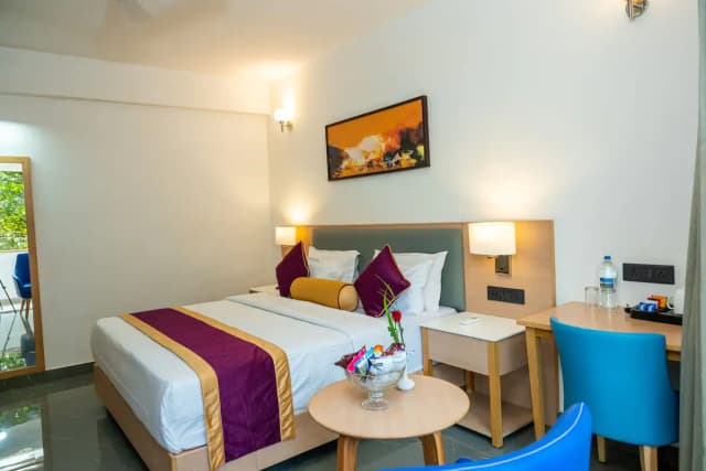 Deluxe Room With balcony