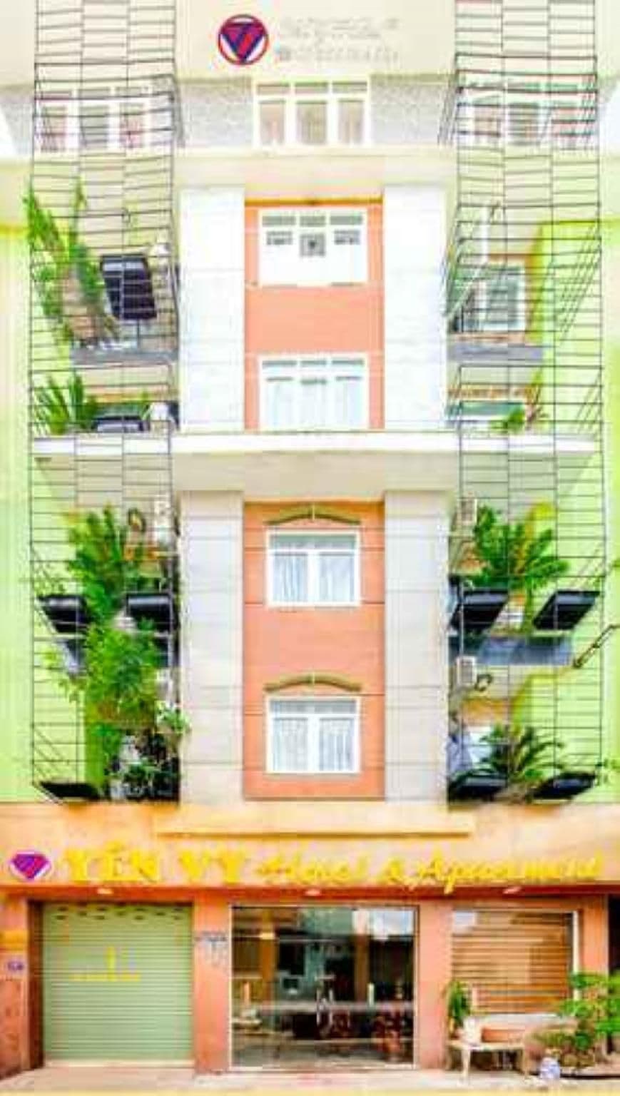 Yen Vy Hotel and Apartment Yen Vy Hotel and Apartment