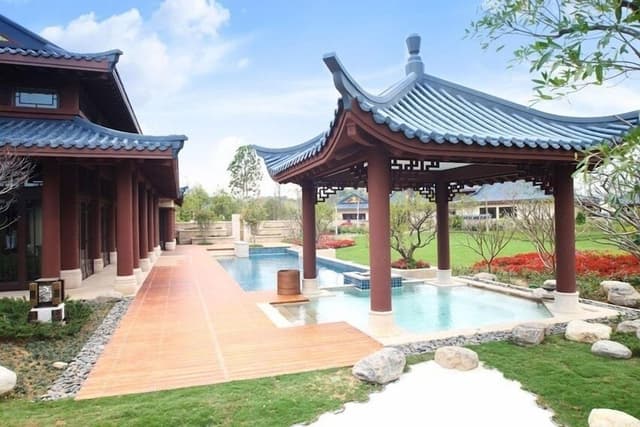 4 Bedrooms Villa B
