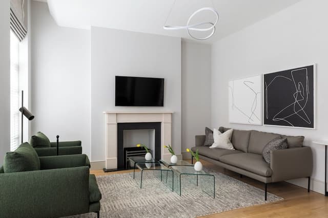 One Bedroom Platinum Suite w/ Terrace