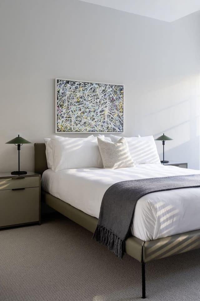 One Bedroom Platinum Suite