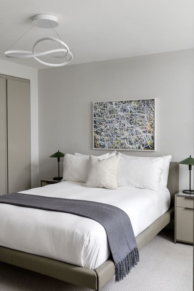 One Bedroom Suite Accessible