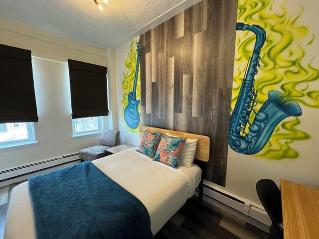Classic Room, 1 Double Bed