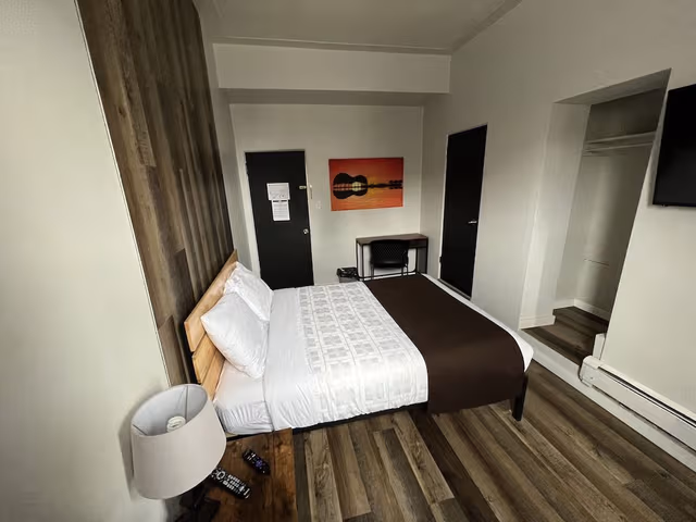Classic Room, 1 Double Bed