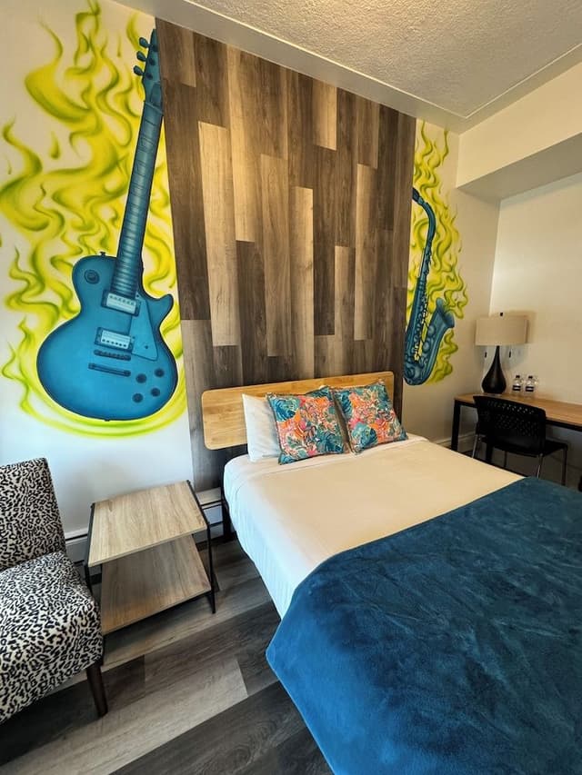 Classic Room, 1 Double Bed